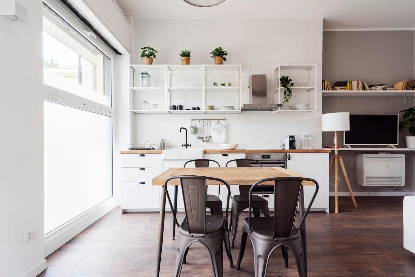 Airloft 1 Comfort Vicino A Rho Fiera Daire Dış mekan fotoğraf