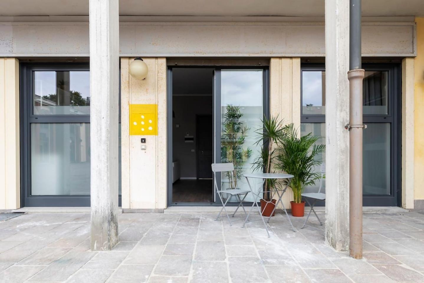Airloft 1 Comfort Vicino A Rho Fiera Daire Dış mekan fotoğraf