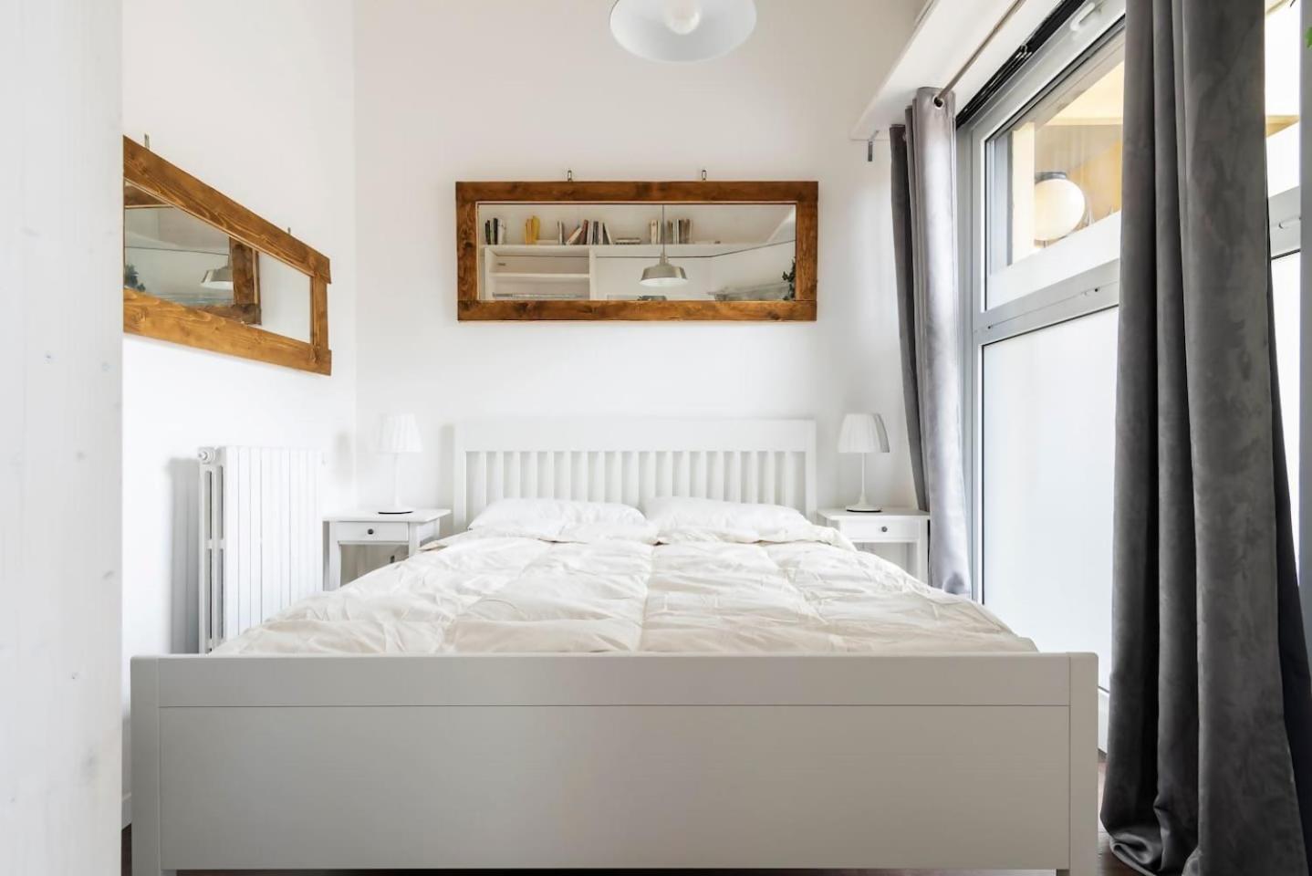 Airloft 1 Comfort Vicino A Rho Fiera Daire Dış mekan fotoğraf
