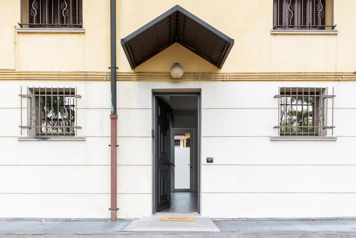 Airloft 1 Comfort Vicino A Rho Fiera Daire Dış mekan fotoğraf