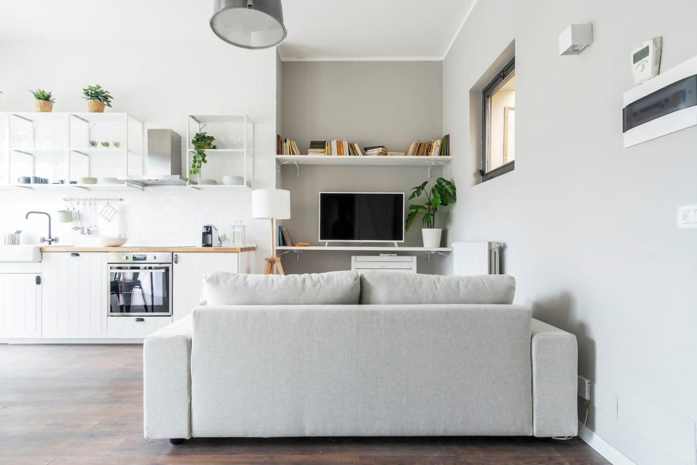Airloft 1 Comfort Vicino A Rho Fiera Daire Dış mekan fotoğraf