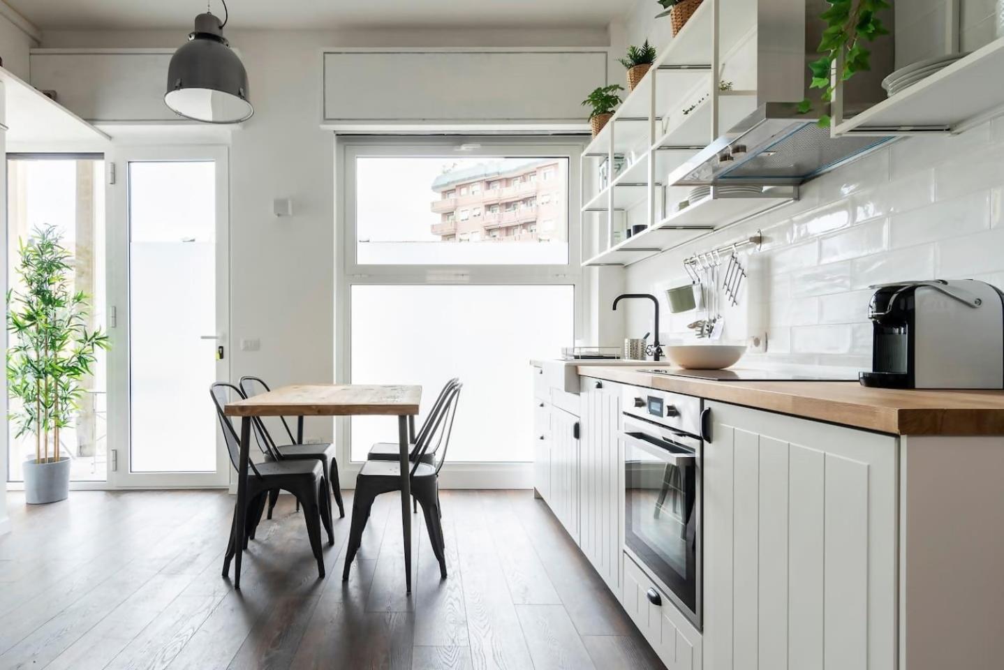 Airloft 1 Comfort Vicino A Rho Fiera Daire Dış mekan fotoğraf