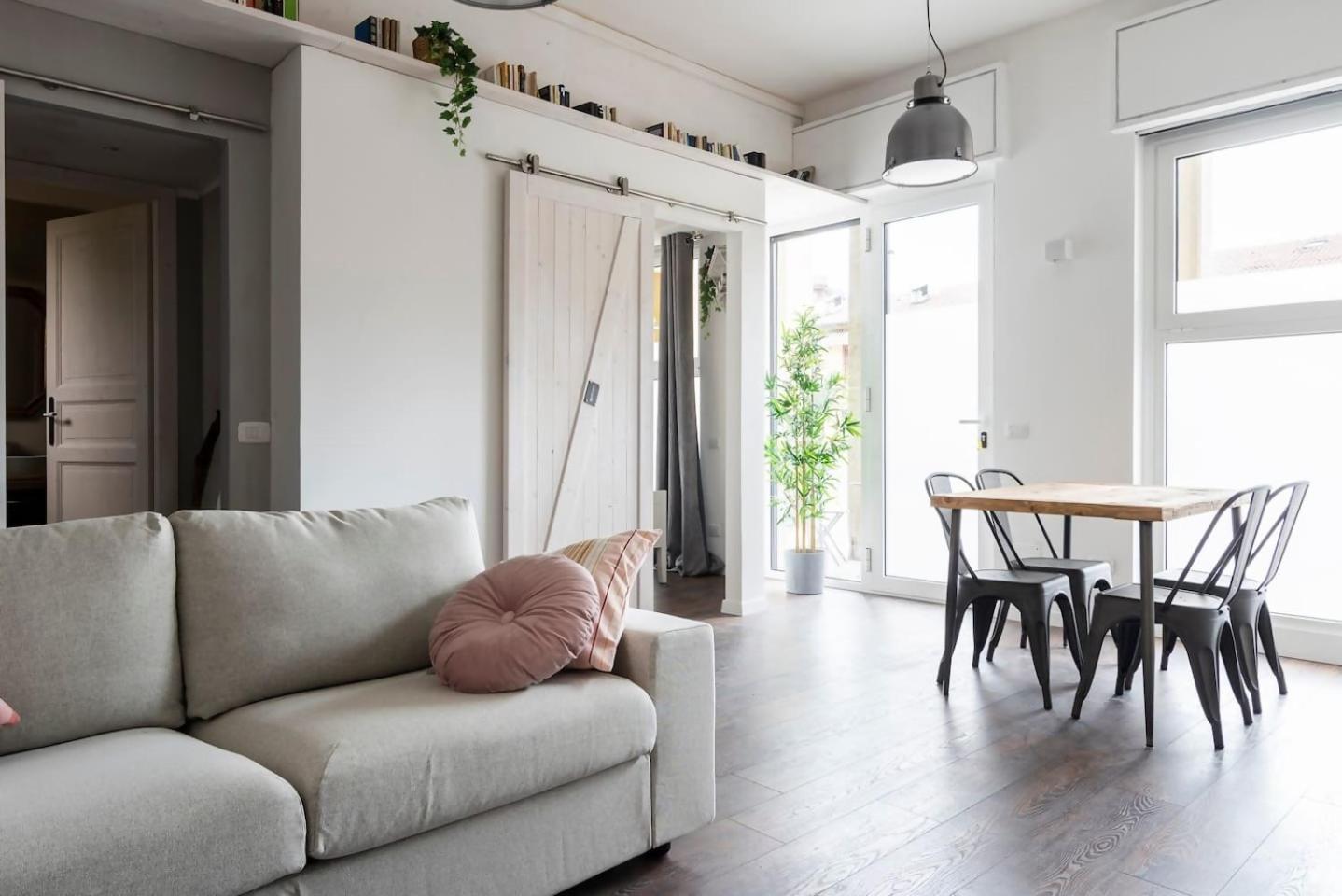 Airloft 1 Comfort Vicino A Rho Fiera Daire Dış mekan fotoğraf