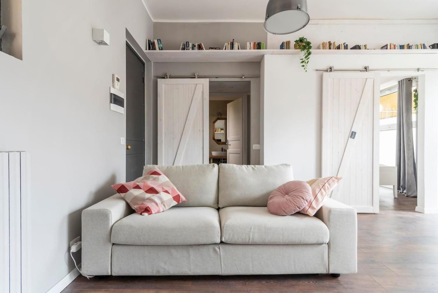 Airloft 1 Comfort Vicino A Rho Fiera Daire Dış mekan fotoğraf