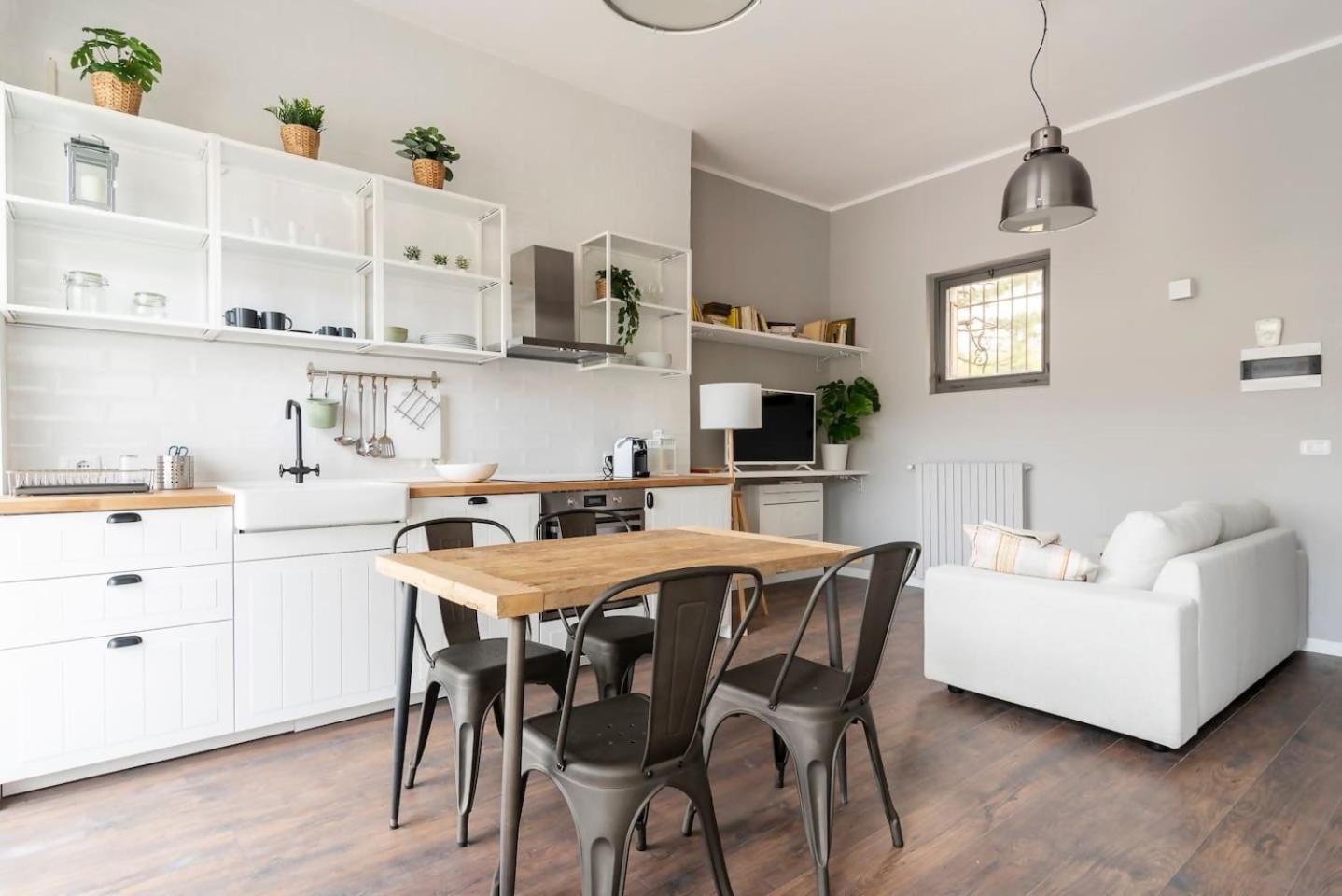 Airloft 1 Comfort Vicino A Rho Fiera Daire Dış mekan fotoğraf